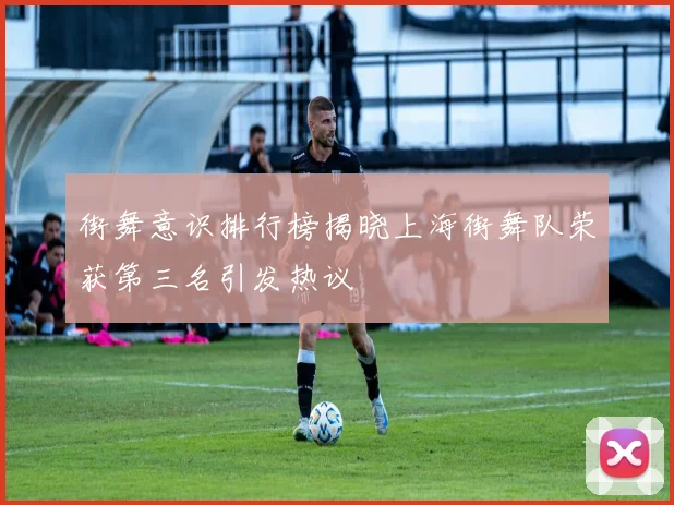 街舞意识排行榜揭晓上海街舞队荣获第三名引发热议
